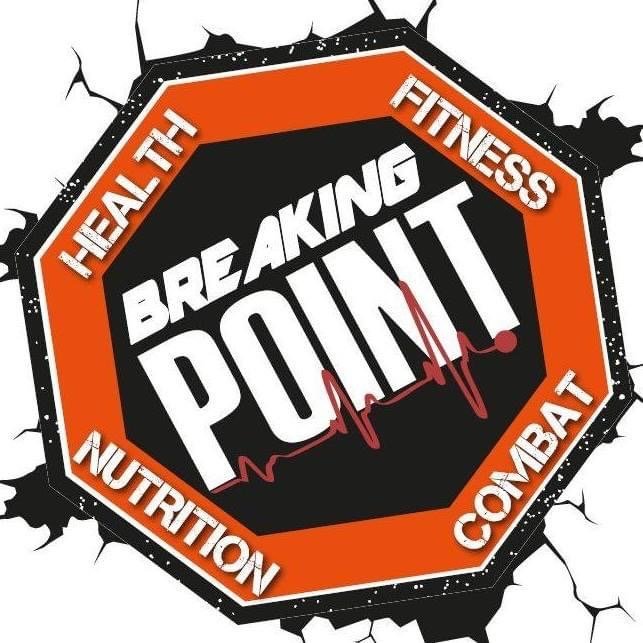 Breaking Point Gym logo