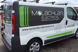 McLachlan Electrical logo