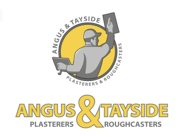Angus & Tayside Plasterers logo